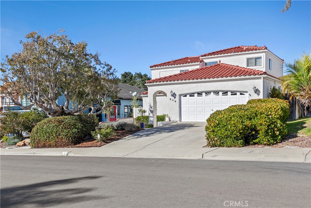 636 Shamrock Lane, Pismo Beach, CA 93449