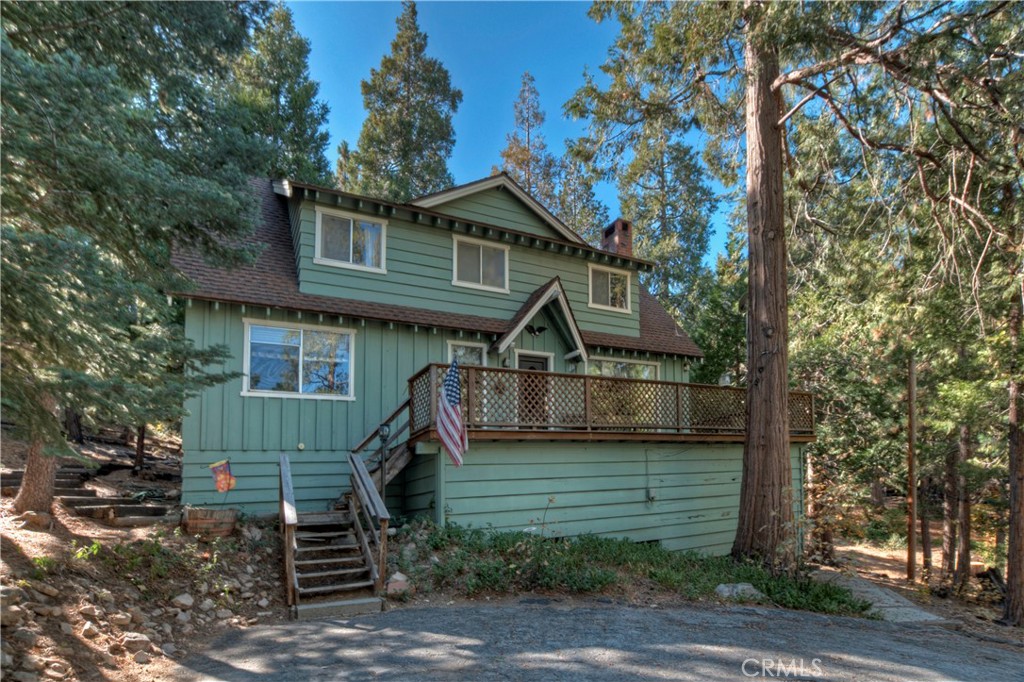 27348 Alpen Drive, Lake Arrowhead, CA 92352