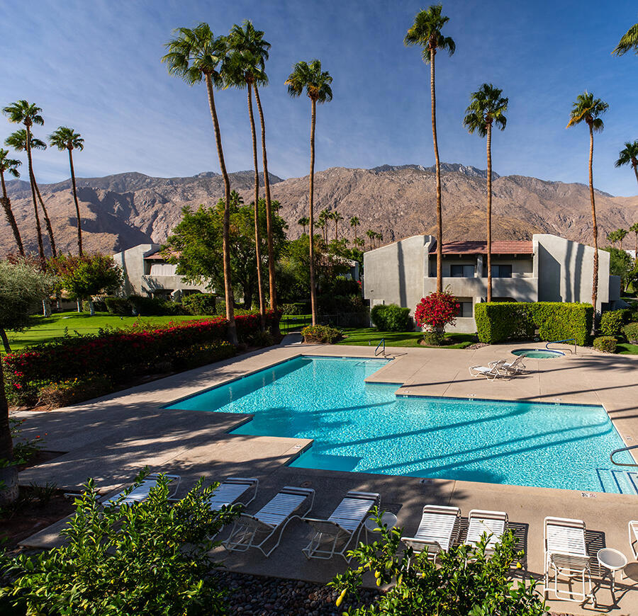 351 N Hermosa Drive , #4a2, Palm Springs, CA 92262