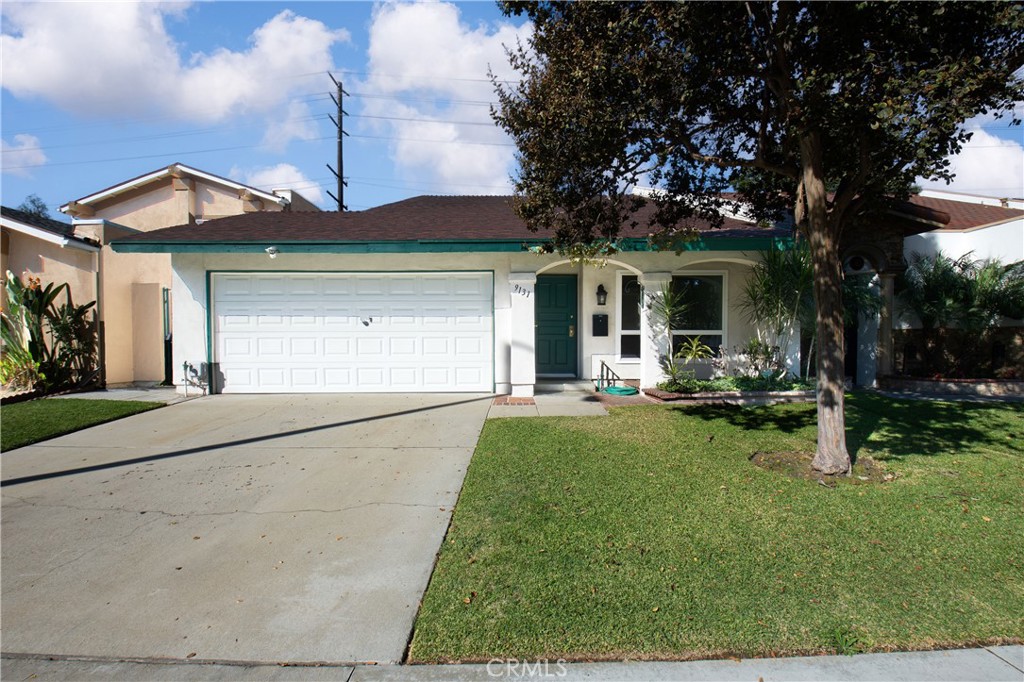 9131 Bartley Avenue, Santa Fe Springs, CA 90670