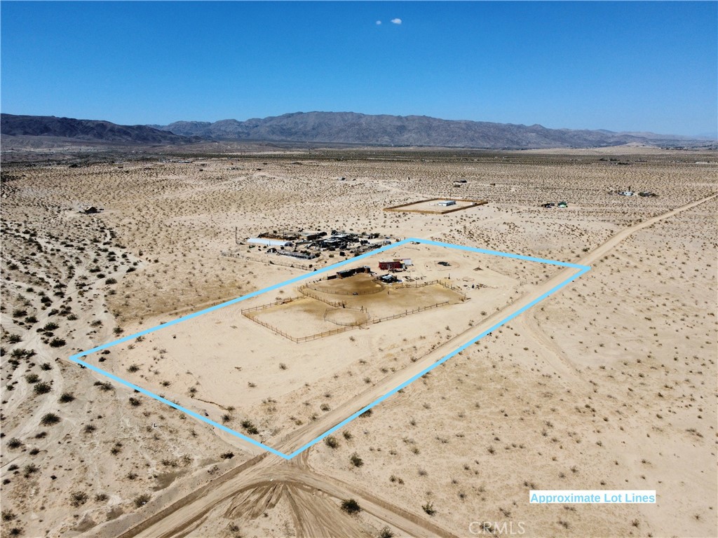 77655 Two Mile Road, 29 Palms, CA 92277