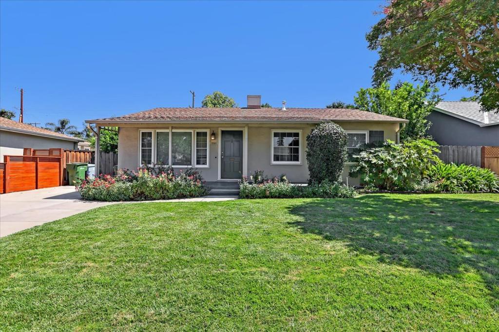 1556 Shady Glen Avenue, Santa Clara, CA 95050