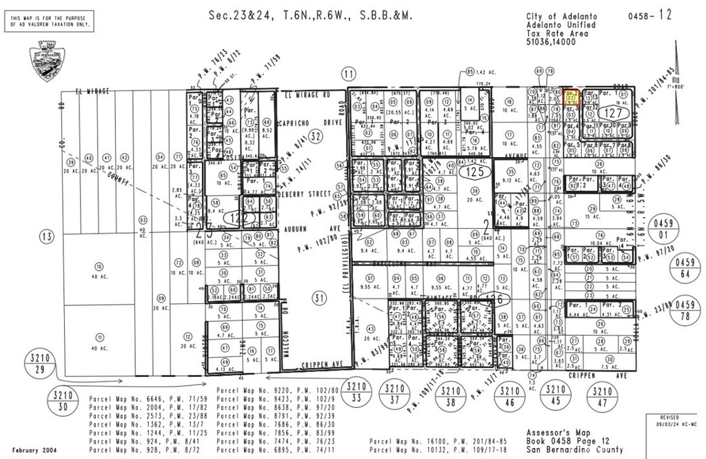 0 El Mirage Road | Similar Property Thumbnail