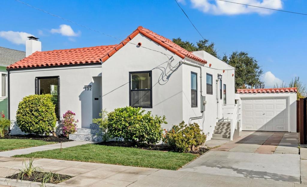 132 Elm Avenue, San Bruno, CA 94066