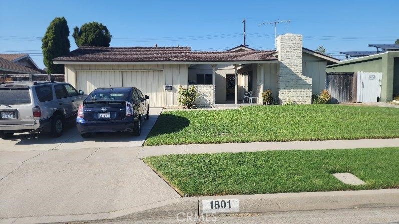 1801 Evergreen Avenue, Fullerton, CA 92835