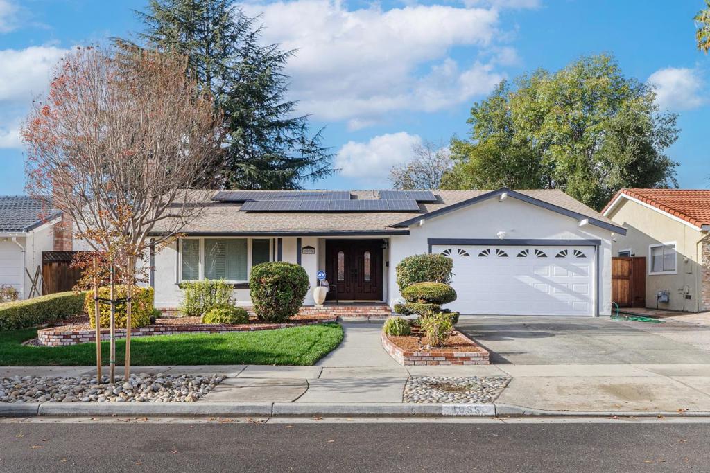 1035 Wilsham Drive, San Jose, CA 95132