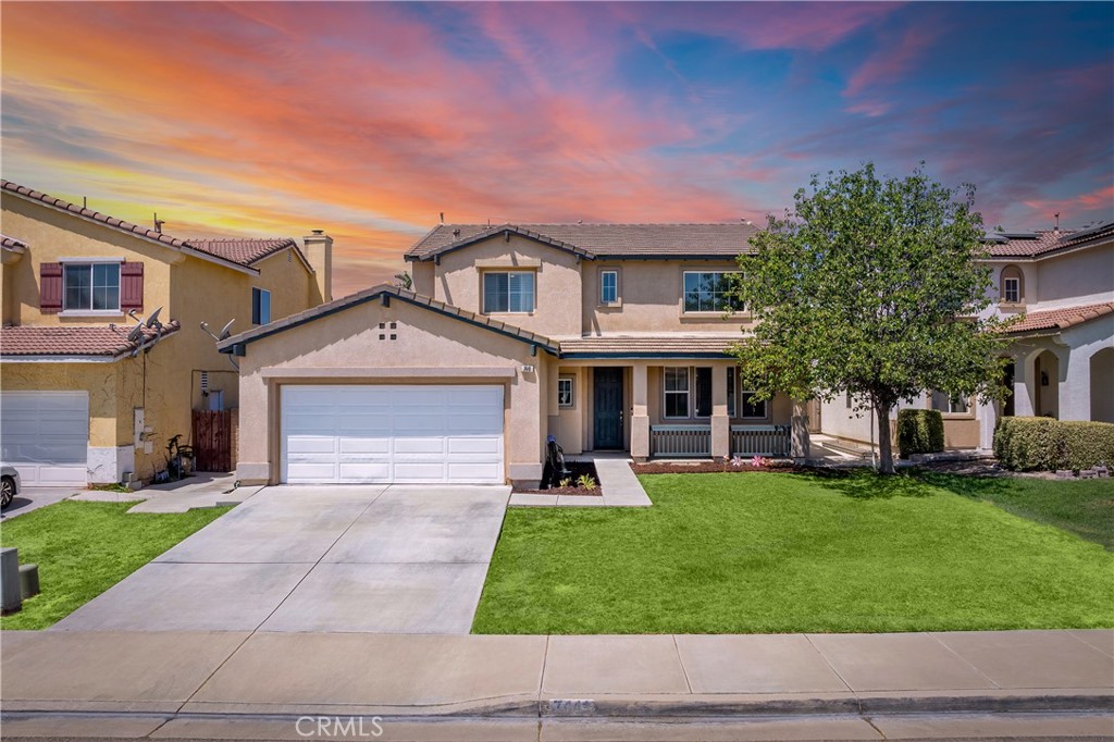 7441 Clementine Drive, Eastvale, CA 92880