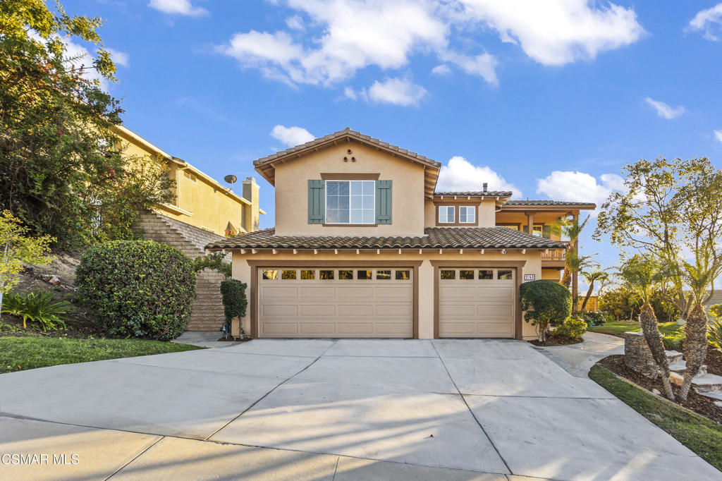 2763 Autumn Ridge Drive, Thousand Oaks, CA 91362