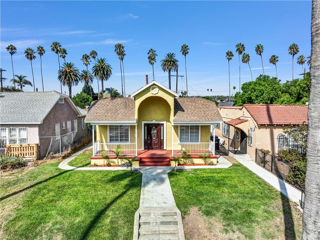 5207 Cimarron Street, Los Angeles, CA 90062