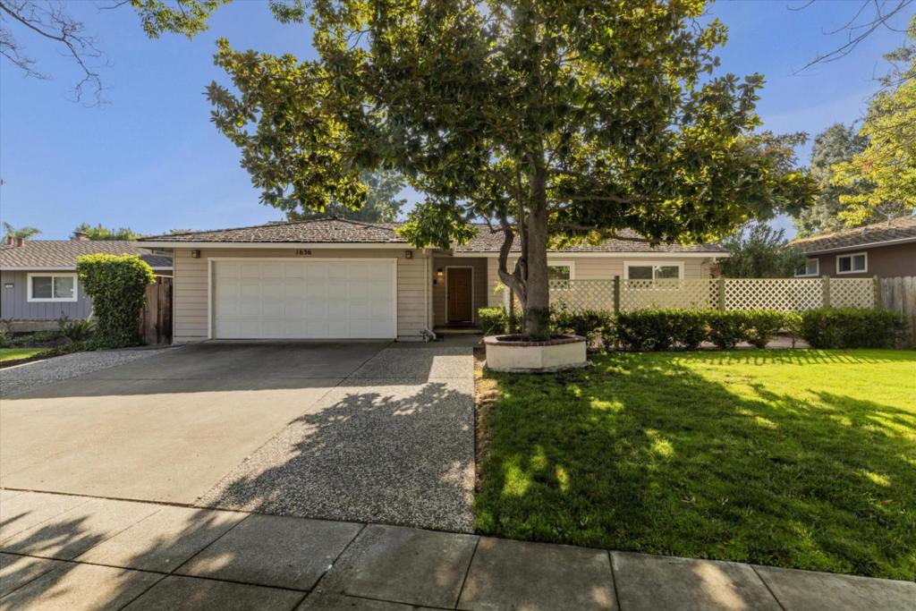 1636 English Drive, San Jose, CA 95129