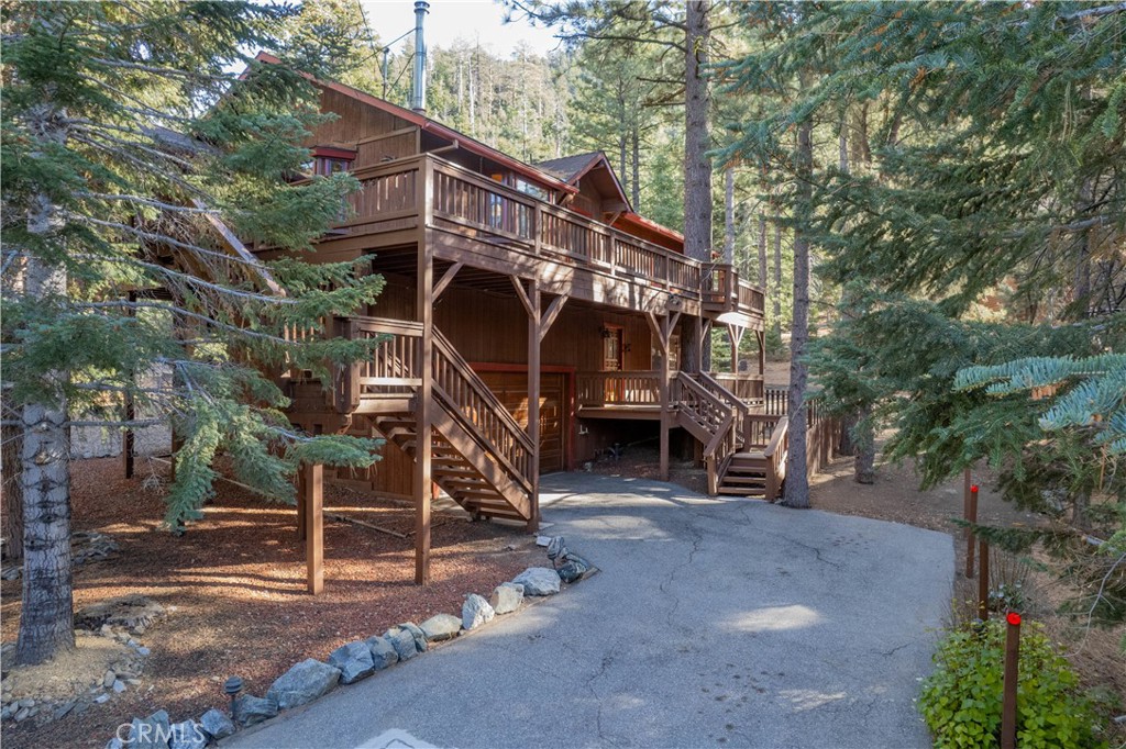 1409 Linden Drive, Pine Mountain Club, CA 93222