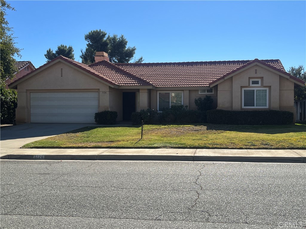 5126 Spring View Drive, Banning, CA 92220