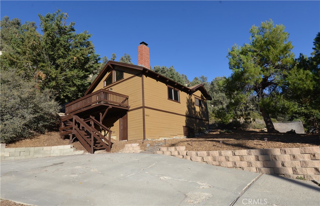 14913 Geneva Court, Pine Mountain Club, CA 93222