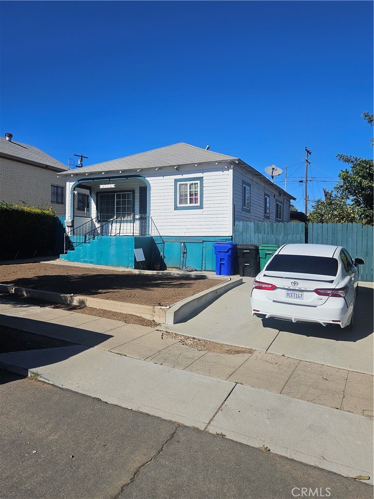 3038 Valle Avenue, San Diego, CA 92113