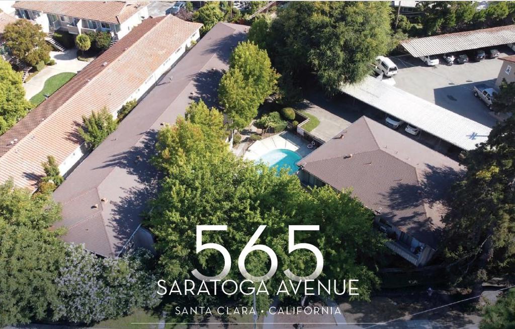 565 Saratoga Avenue, Santa Clara, CA 95050