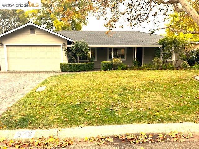 349 Gloria Dr, Pleasant Hill, CA 94523