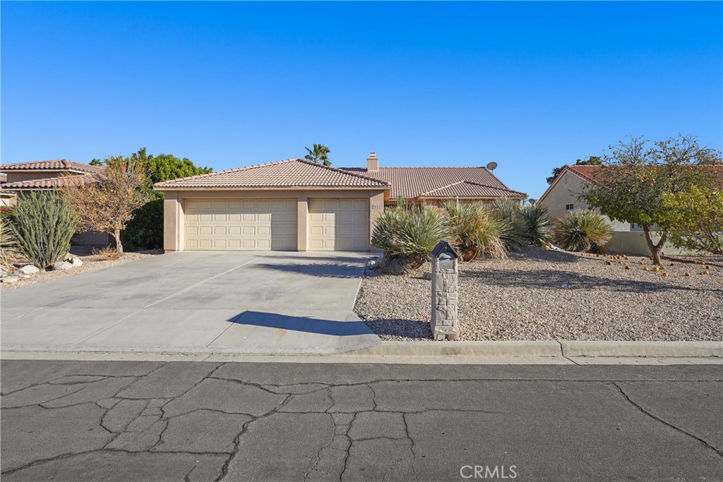 9600 Congressional Road, Desert Hot Springs, CA 92240