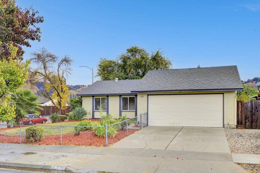 622 Arrowhead Drive, San Jose, CA 95123