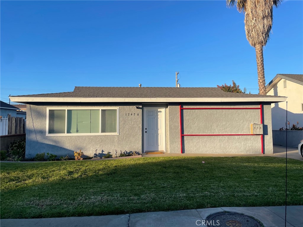 1247 W 163Rd , #A, Gardena, CA 90247