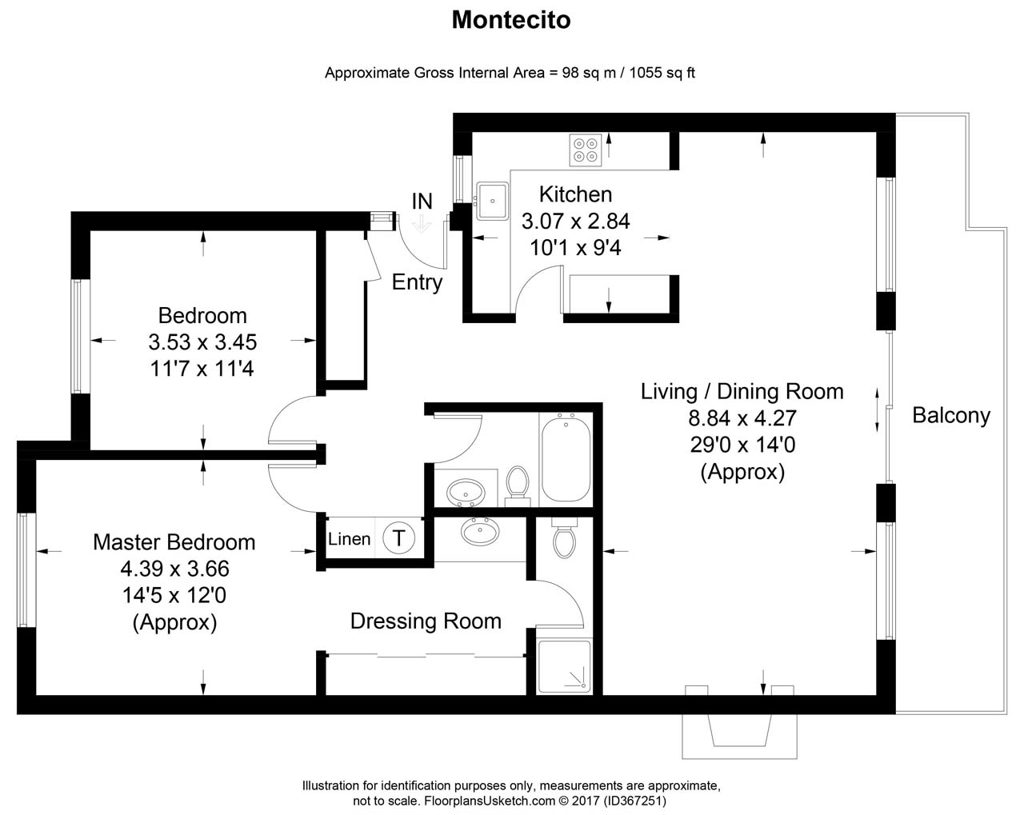 3014 A Via Buena Vista , #A, Laguna Woods, CA 92637