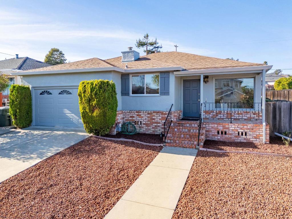 420 Briarwood Drive, South San Francisco, CA 94080