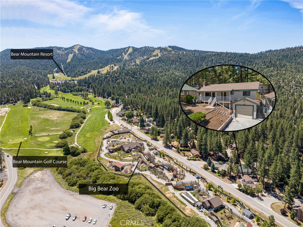 760 Club View Drive, Big Bear Lake, CA 92315