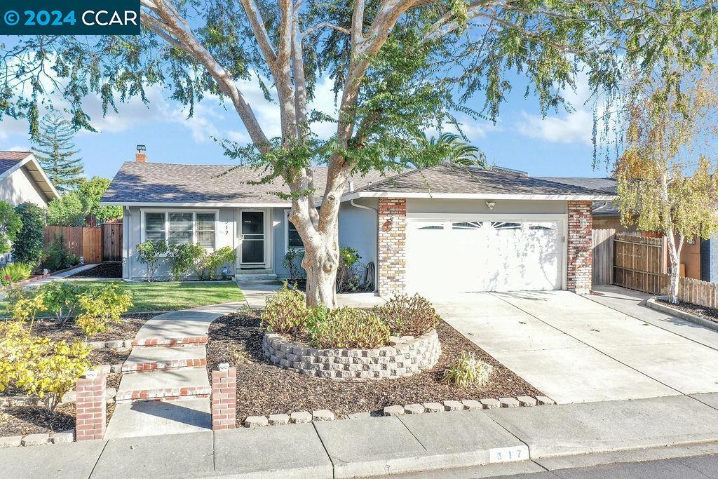 317 Lava Court, Martinez, CA 94553