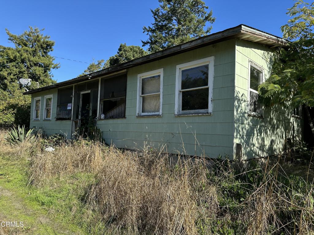 16875 Franklin Road, Fort Bragg, CA 95437