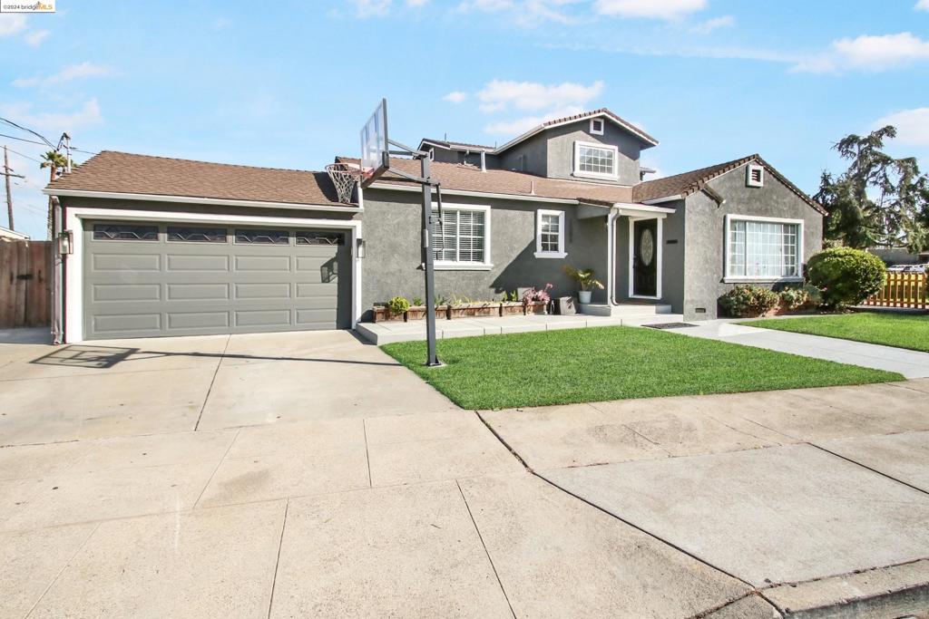 1594 Leonard Drive, San Leandro, CA 94577