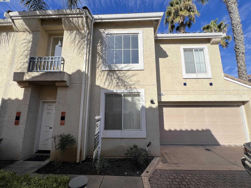 805 Bamboo Palm Ct, San Jose, CA 95133