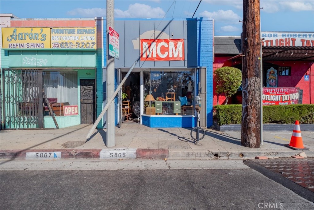 5865 Melrose Avenue | Similar Property Thumbnail