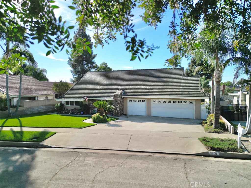 1406 Rosewood Street, Upland, CA 91784