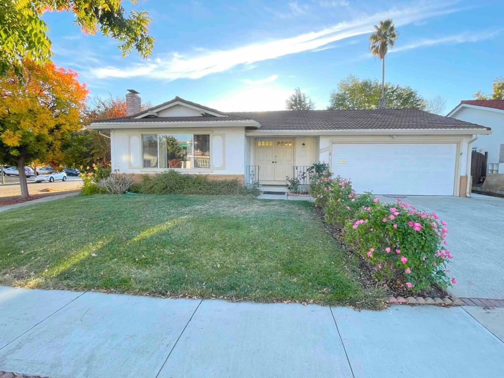 1041 Wilsham Drive, San Jose, CA 95132