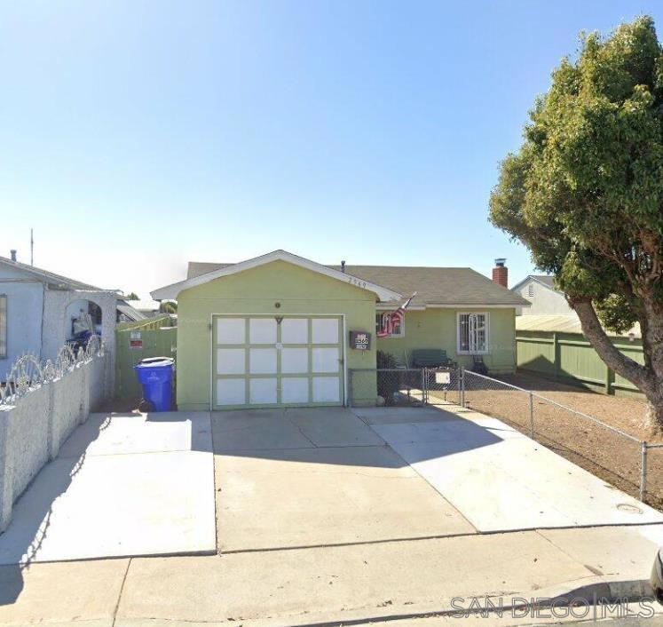 2569 Caulfield Drive, San Diego, CA 92154