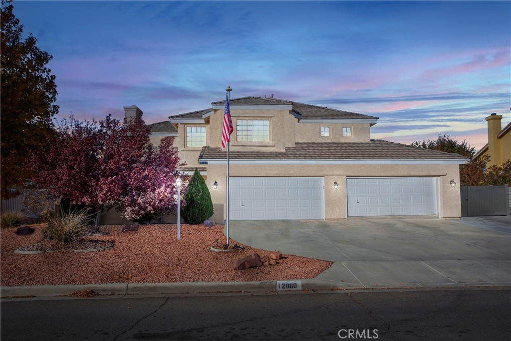 12860 Mar Vista Drive, Apple Valley, CA 92308