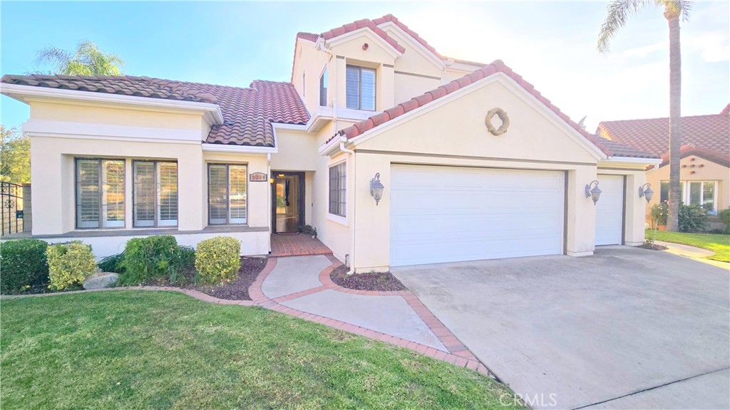 2210 Trickling Creek Drive, La Verne, CA 91750