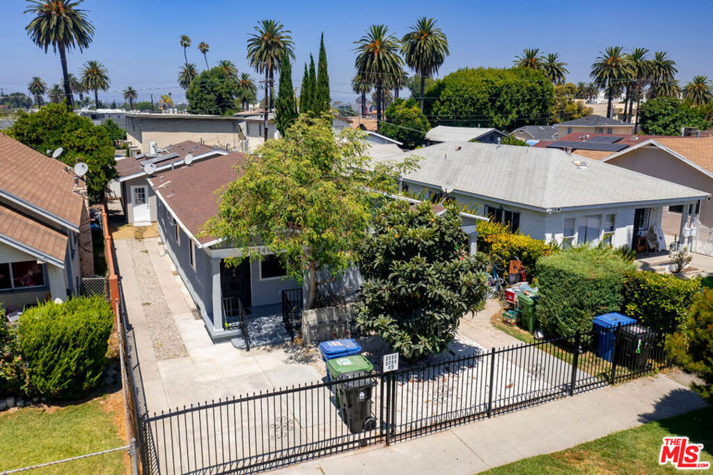 2747 S Mansfield Avenue, Los Angeles, CA 90016