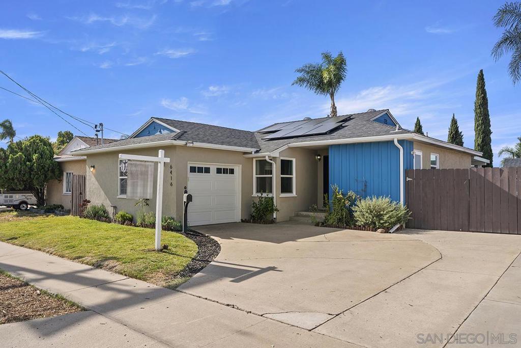 6416 Winona Avenue, San Diego, CA 92120