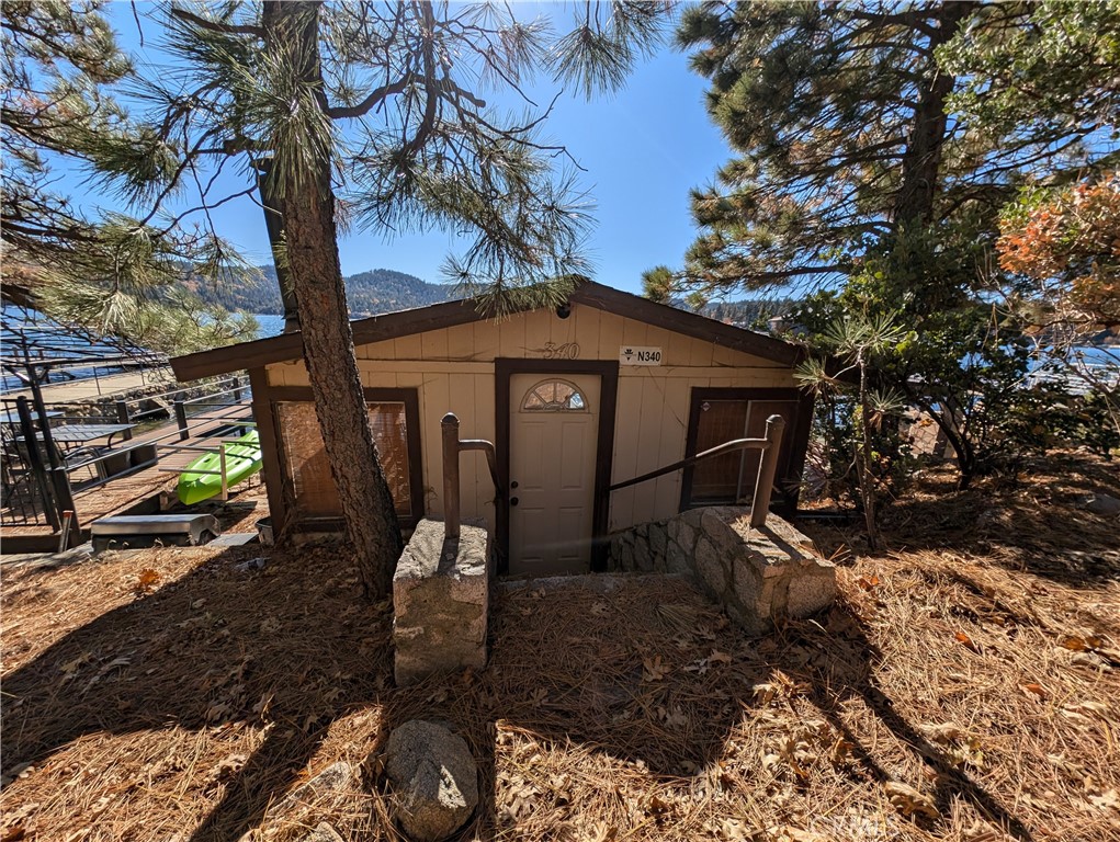 340 N340 - Dock, Lake Arrowhead, CA 92352