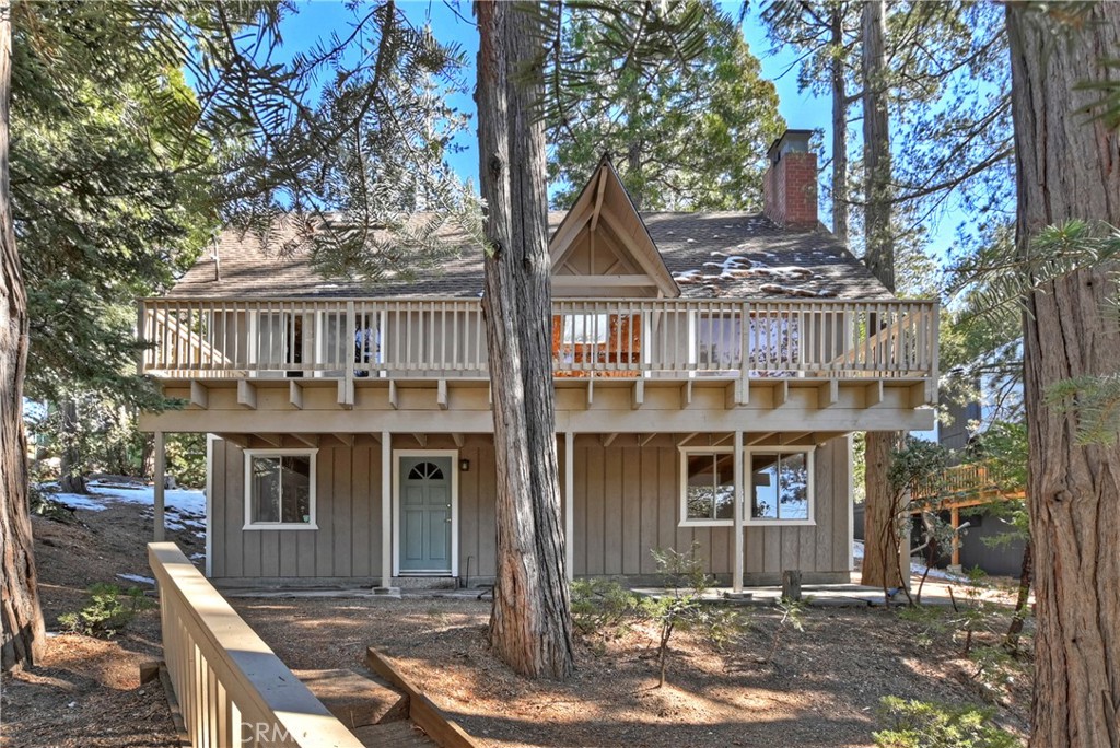 507 Pioneer Road, Lake Arrowhead, CA 92352