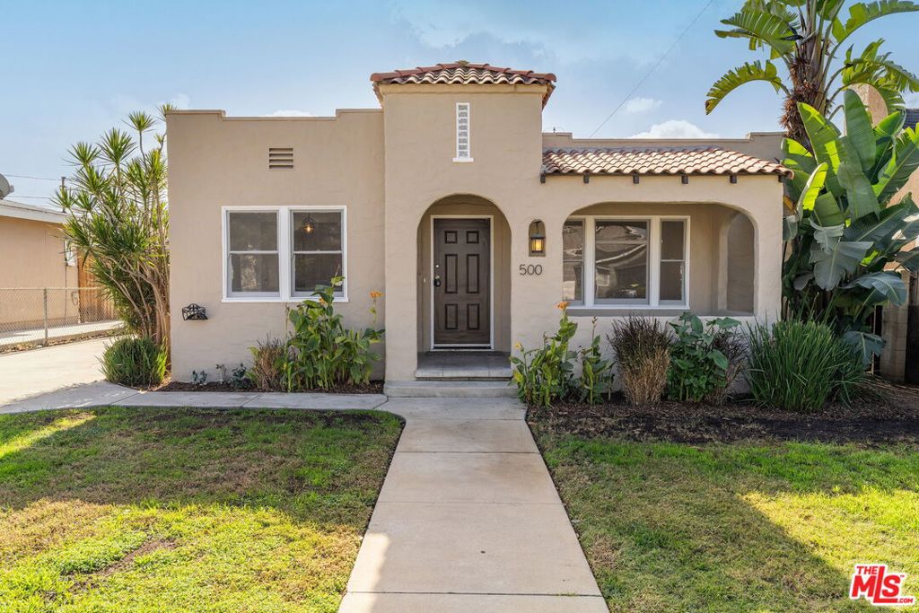 500 E 1St Avenue, La Habra, CA 90631