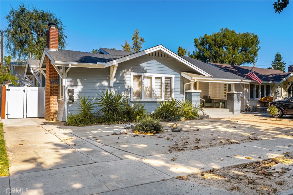 135 W Malvern Avenue, Fullerton, CA 92832