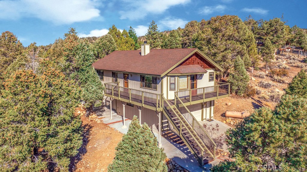 46340 Pelican Drive, Big Bear City, CA 92314