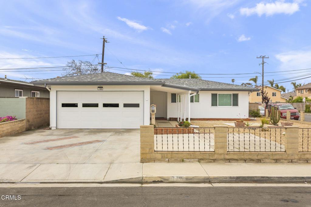 730 Myrna Drive, Port Hueneme, CA 93041