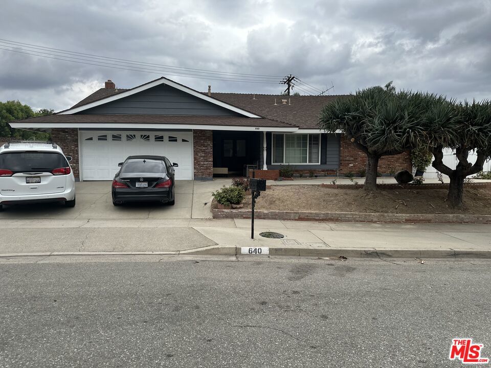 640 Cliffwood Avenue, Brea, CA 92821