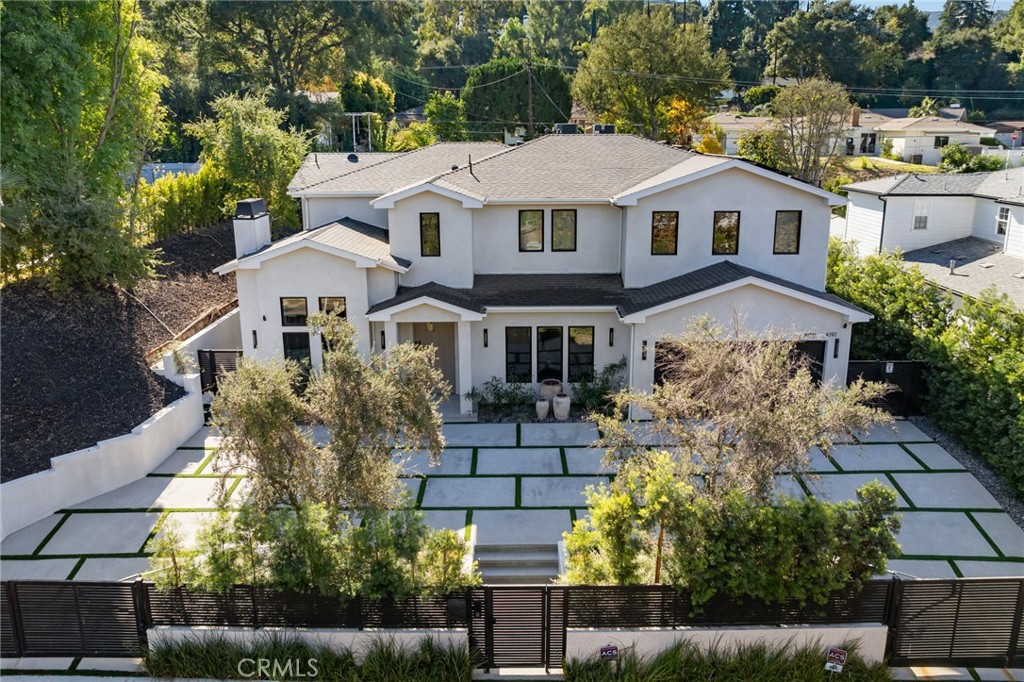 4191 Hayvenhurst Drive, Encino, CA 91436