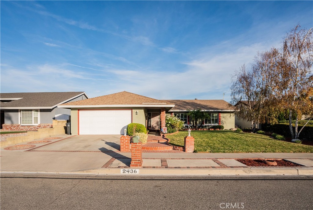 2436 Castlemont Court, Simi Valley, CA 93063