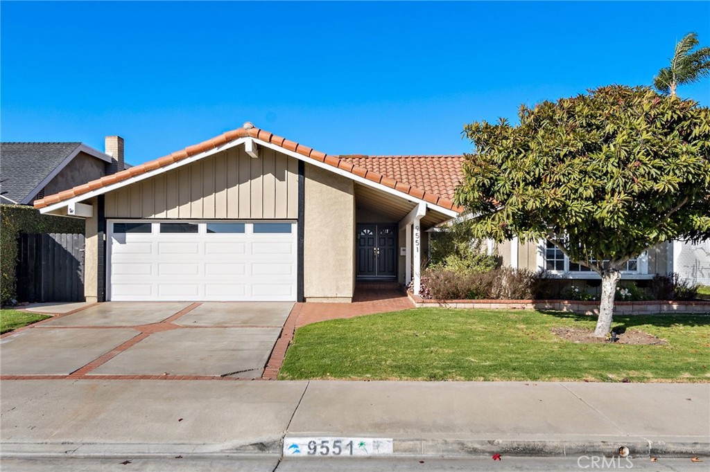 9551 Landfall Drive, Huntington Beach, CA 92646