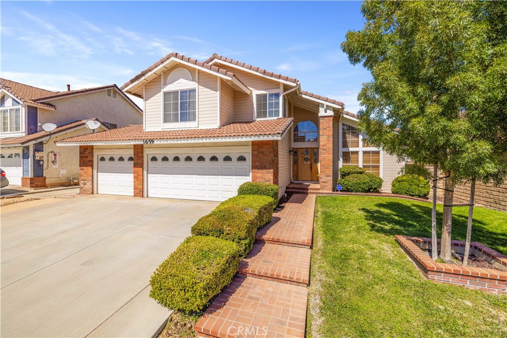 1659 Centre Court, Palmdale, CA 93551