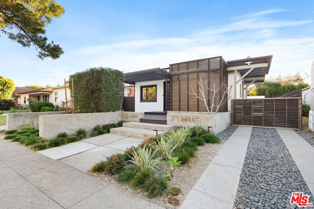 2658 34Th Street, Santa Monica, CA 90405